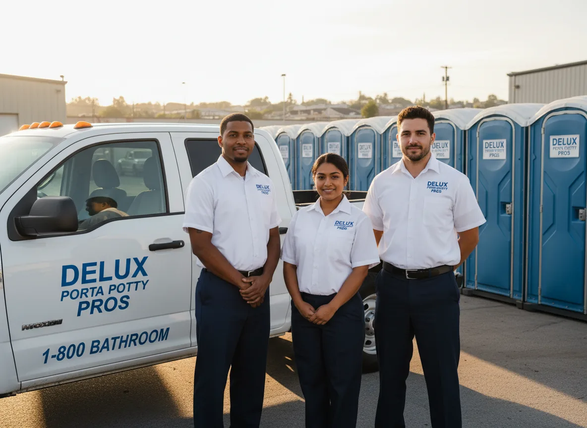 Long-Term Portable Toilet Rental company in Jefferson, IA